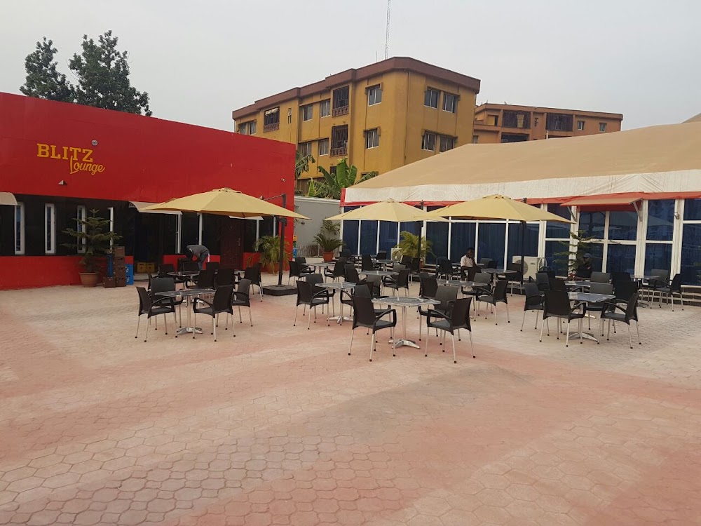 BLITZ PLACE interior - Onitsha wedding hall